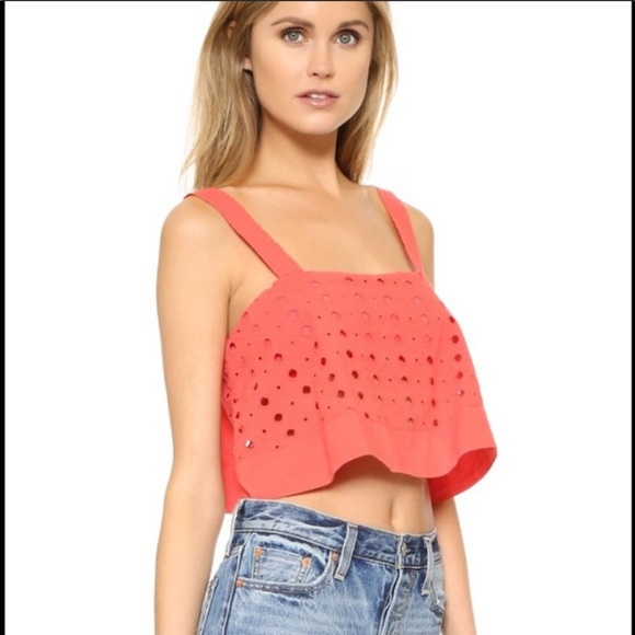 Free People Tops - Free People By My Side Top